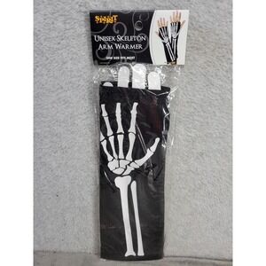 Spirit Halloween Unisex Skeleton Arm Warmer Costume Accessory